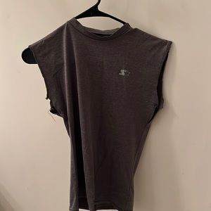 Compression tank top